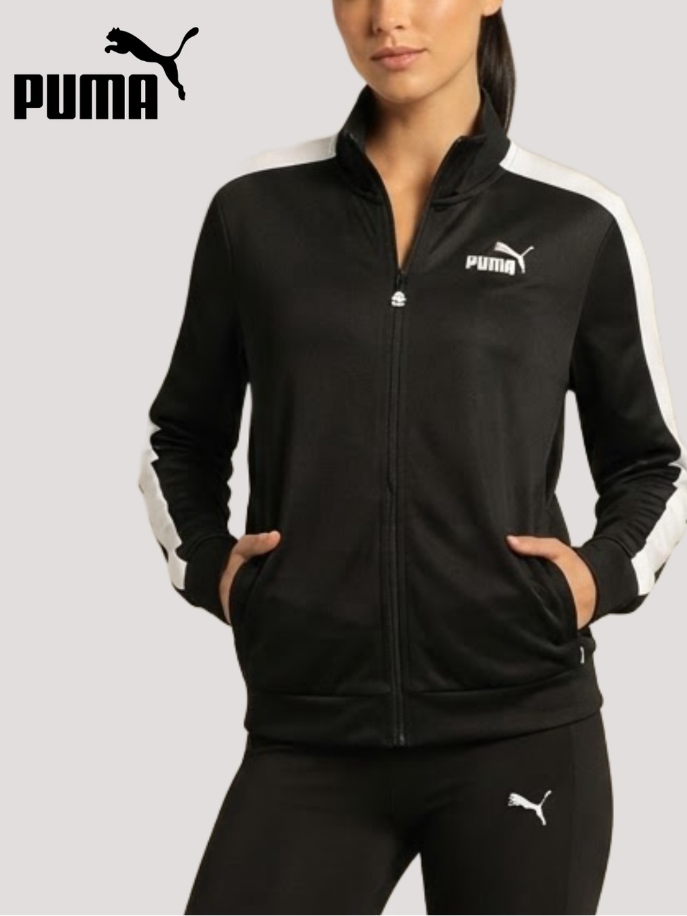 Jacket • Like New
PUMA • Women’s T7Track Jacket